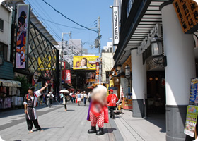 なんばグランド花月