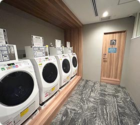 コインランドリー・シャワーブース