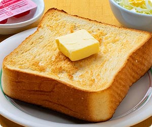 大阪厚切りトースト
