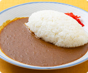 特製カレーライス
