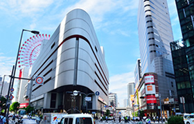 梅田東通商店街