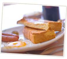 お食事、ドリンク各種