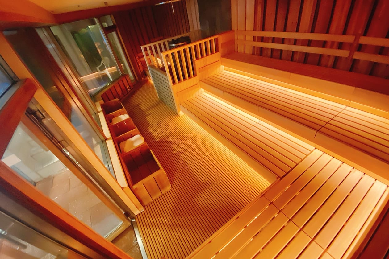 IKIサウナ