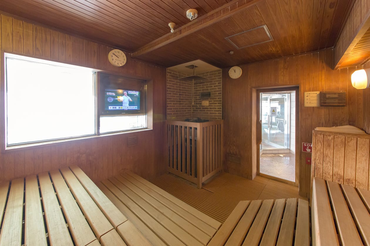 フィンランドサウナ