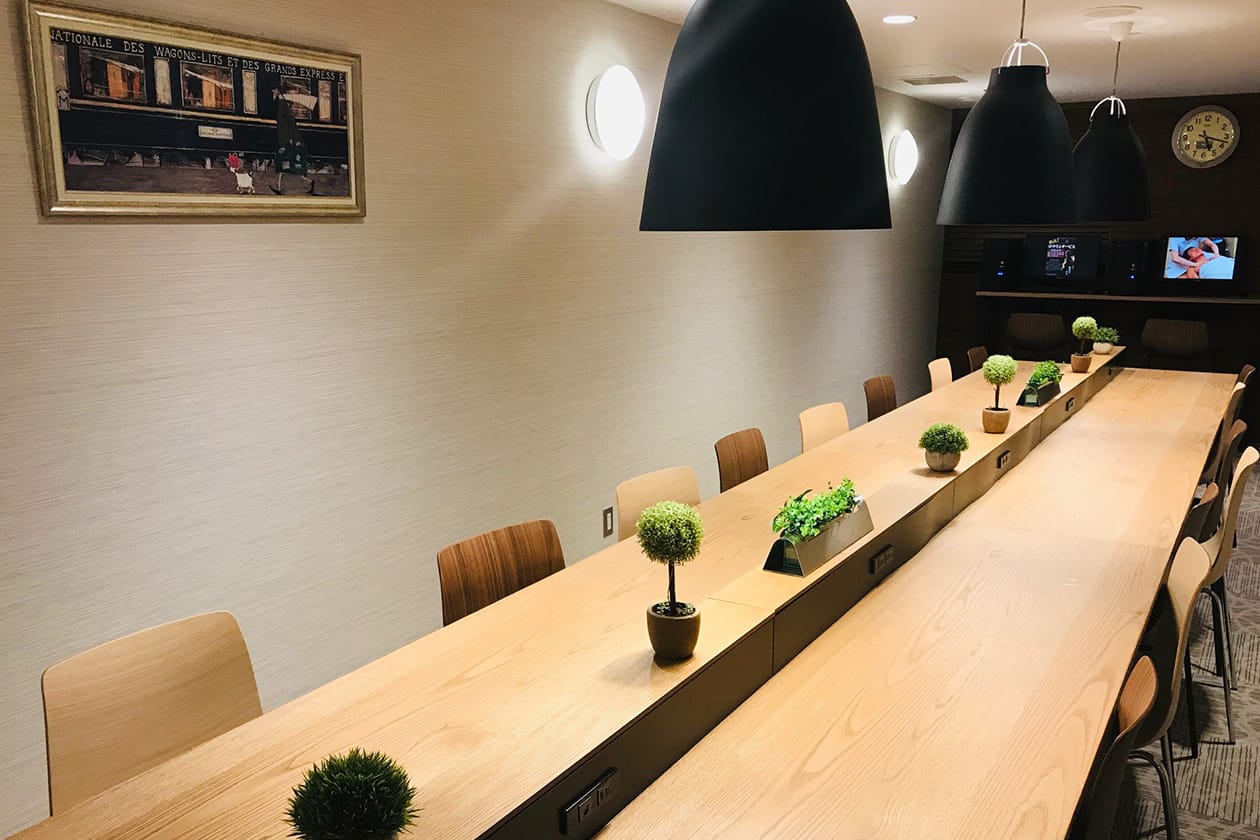 コワーキングスペース（9階）