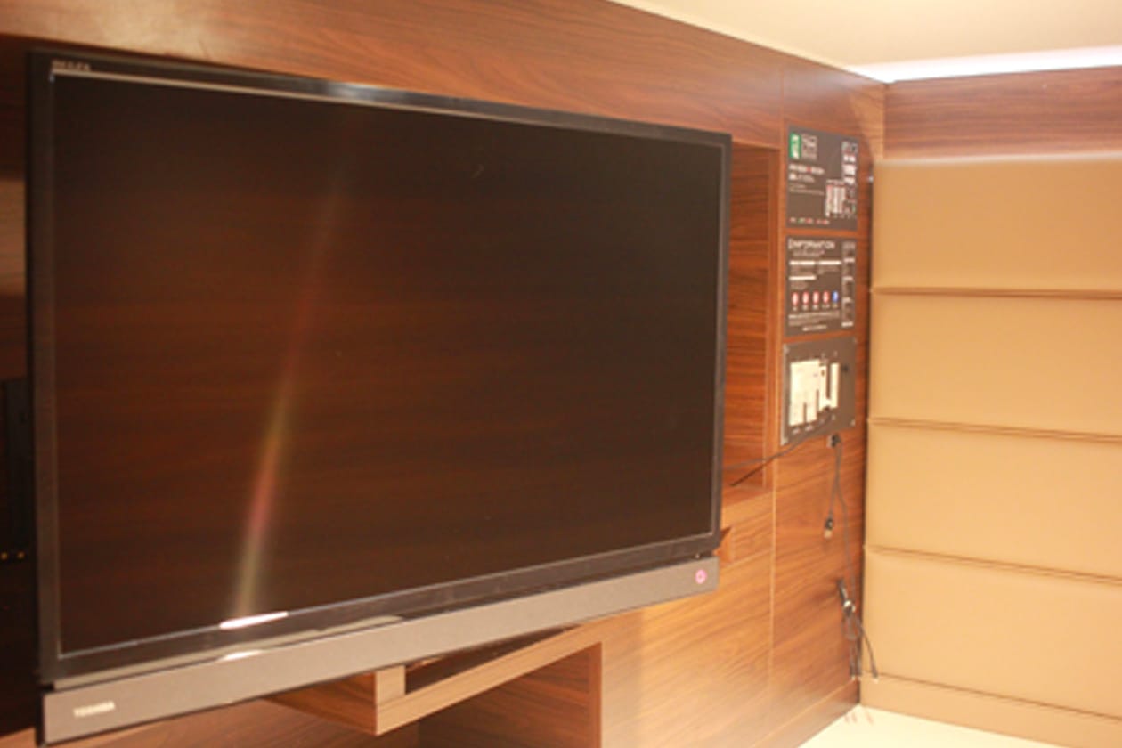 32型液晶テレビ（ＤＸカプセル）