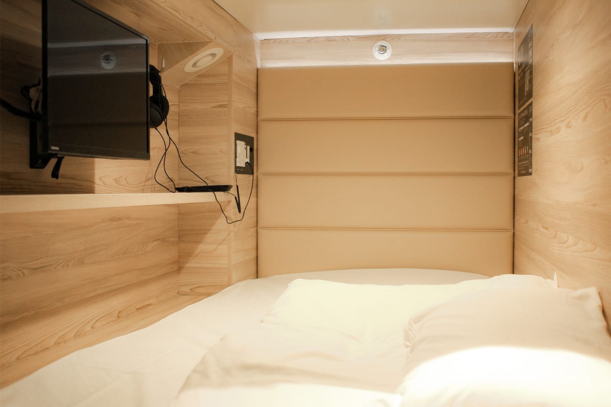 スタンダードカプセル