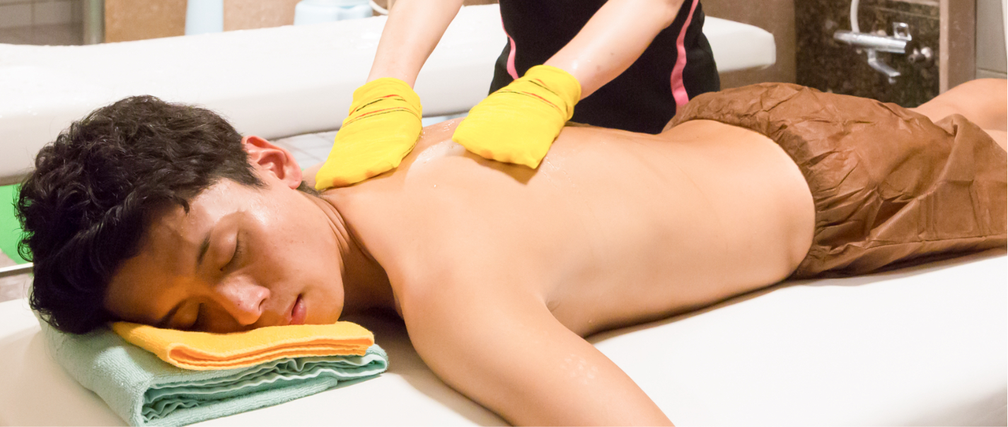 オイルトリートメント