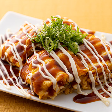 お食事