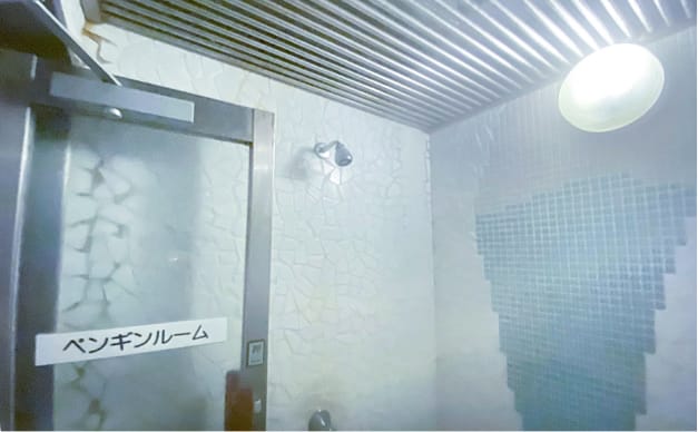 ペンギンルーム