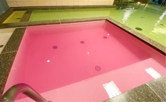 薬湯