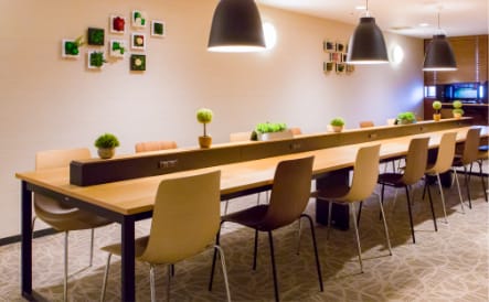 コワーキングスペース(9階)