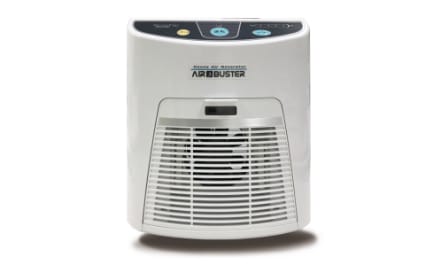 オゾン空気洗浄