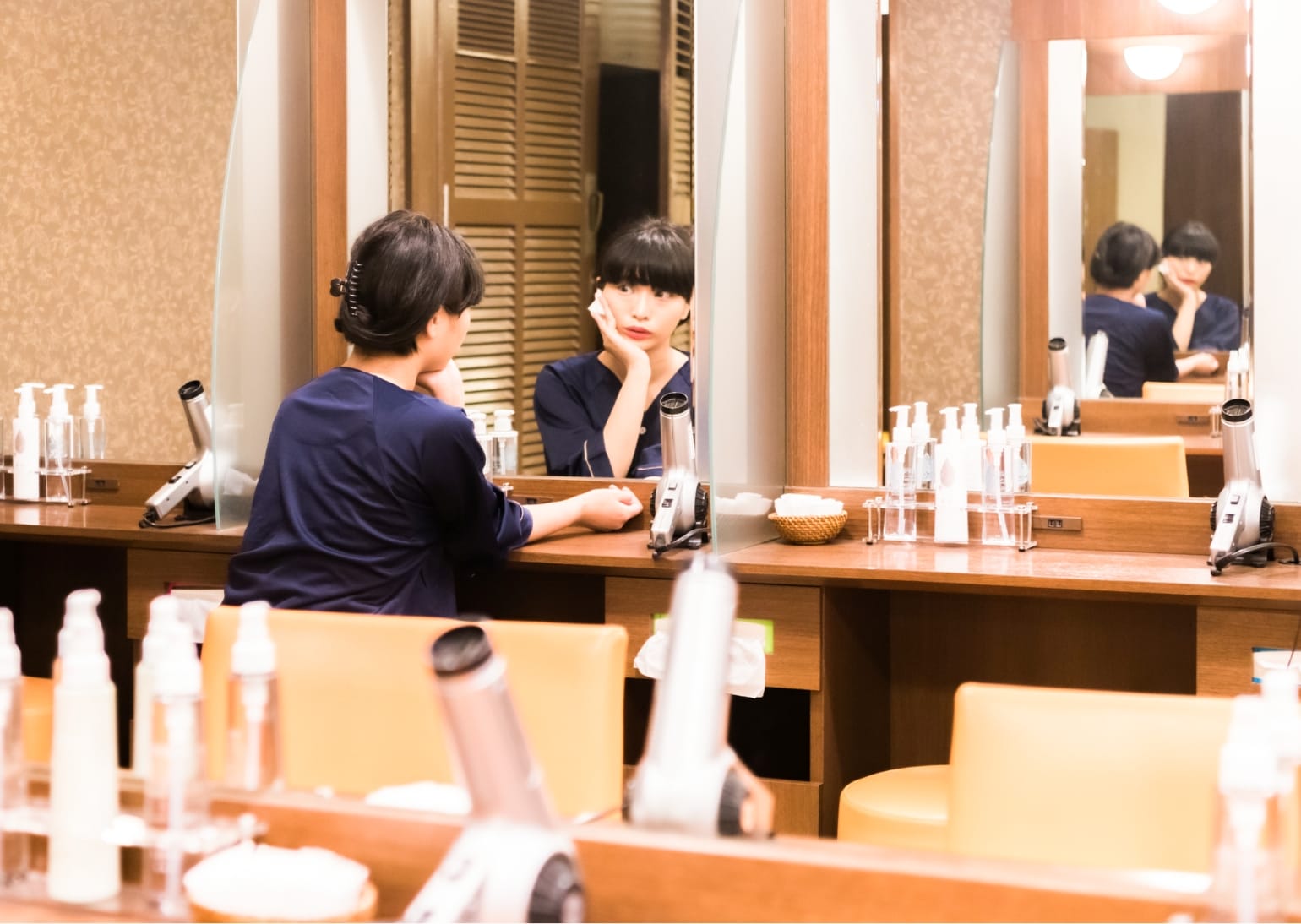 遠征コストを抑えて、推しのために美容＆サ活！