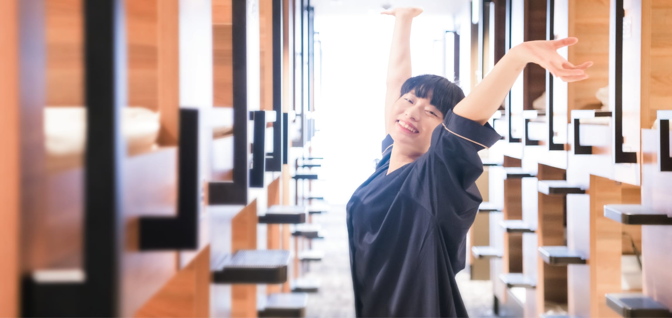 全室2020年オープン！リーズナブル＆快適なおもてなし。