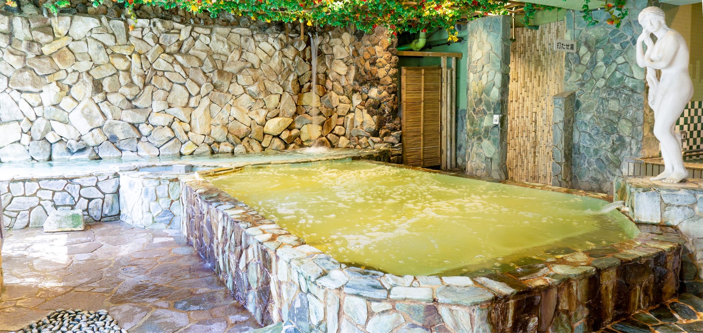 温泉＆風呂＆サウナに入り放題！癒して、ととのえて、万全の就活を。