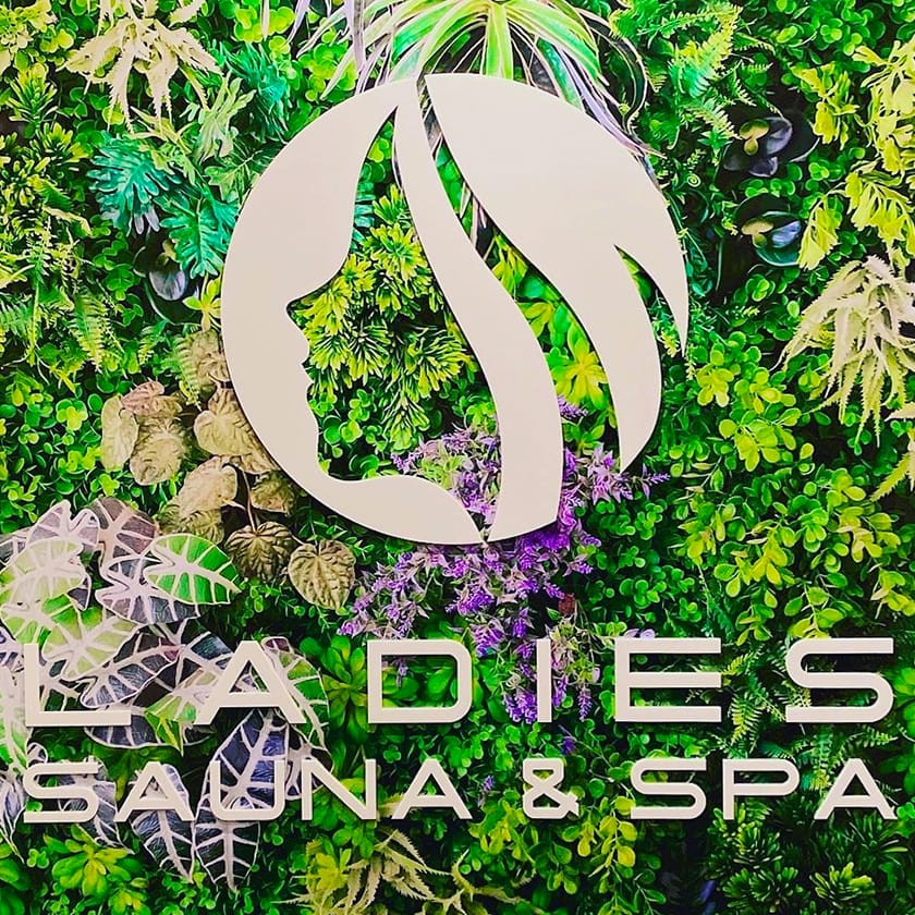 レディースサウナ＆スパ