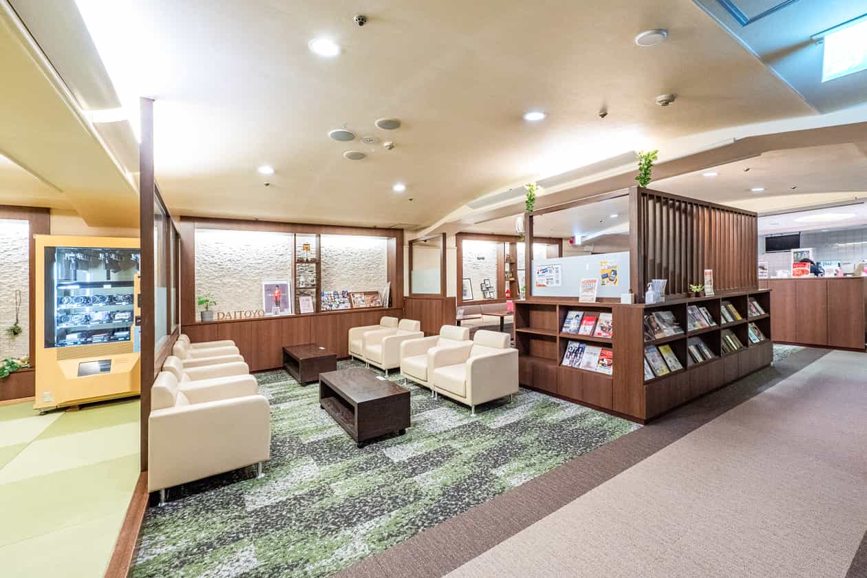 レストラン③