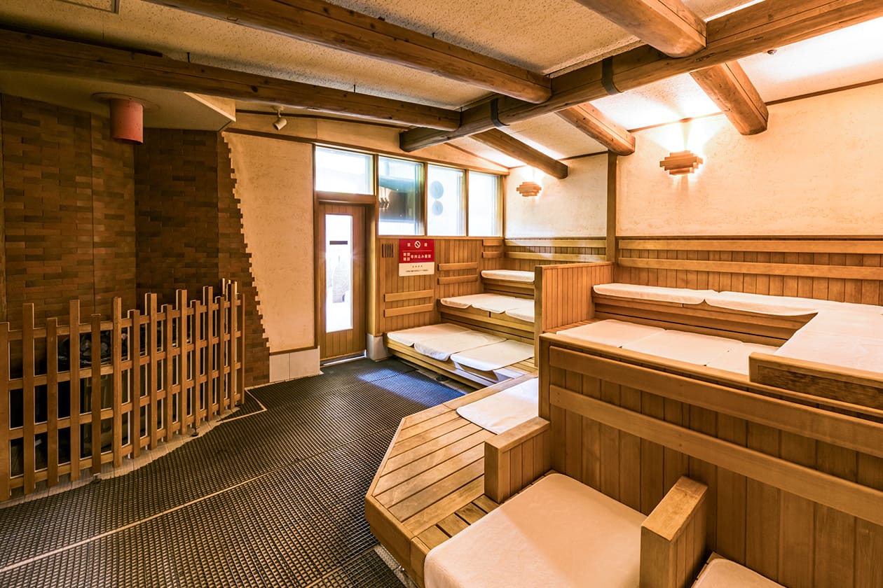 ファンタジーサウナ②