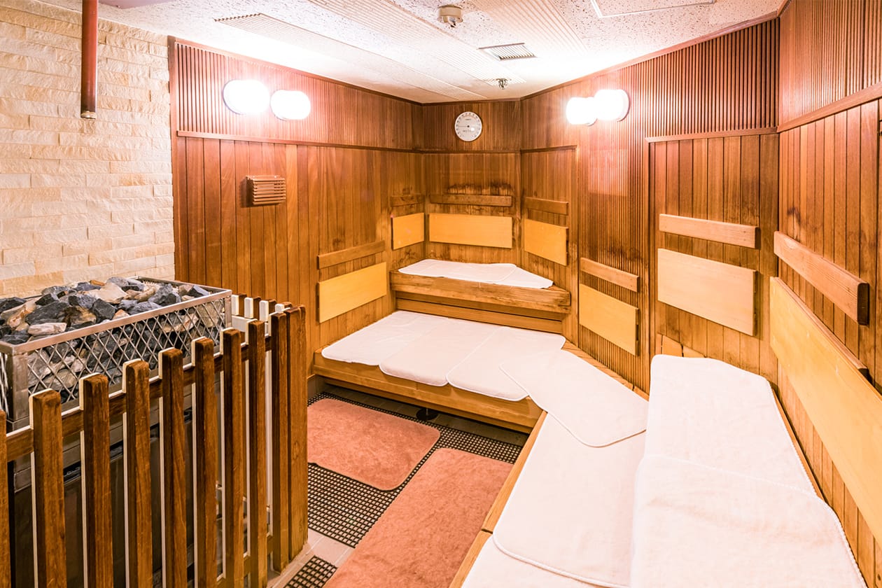 フィンランドサウナ
