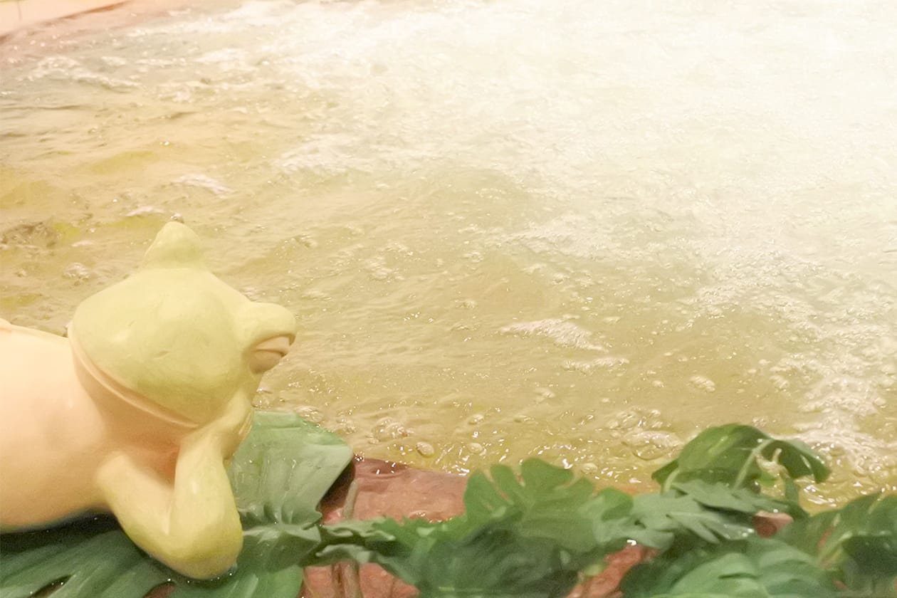 美肌の湯~萬の湯~