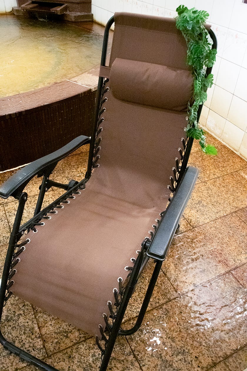 インフィニティチェアー