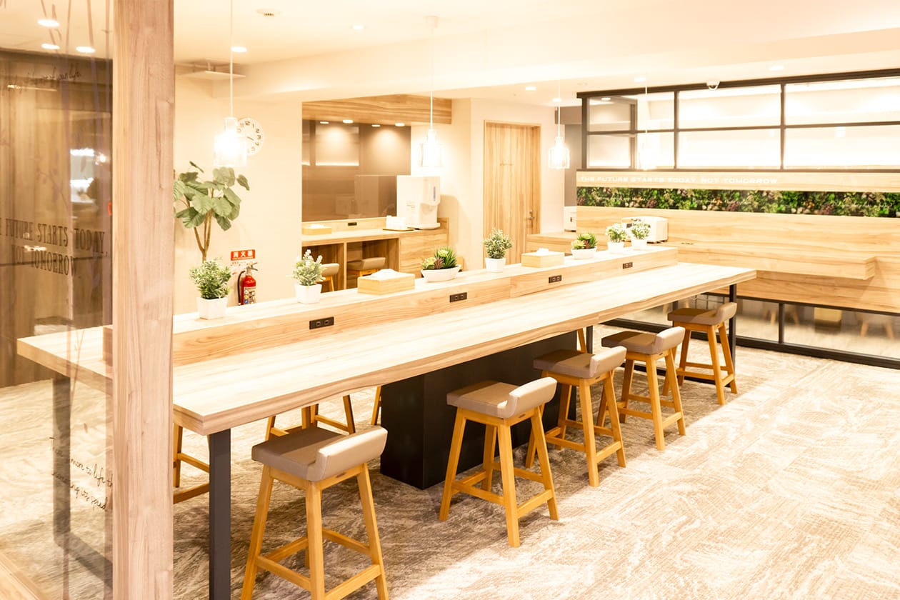 コワーキングスペース