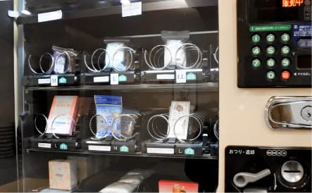 自動販売機