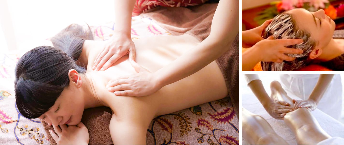 リラクゼーション ラ・フルール