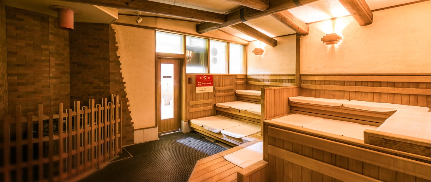 ファンタジーサウナ