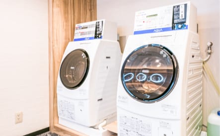洗濯乾燥機