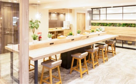 コワーキングスペース