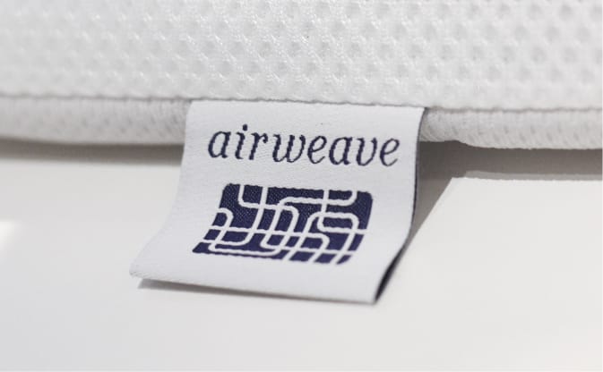 全室エアウィーヴ®︎完備