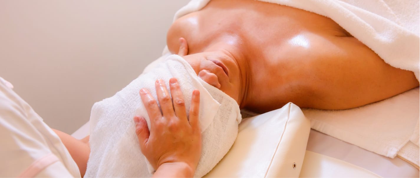 オイルトリートメント