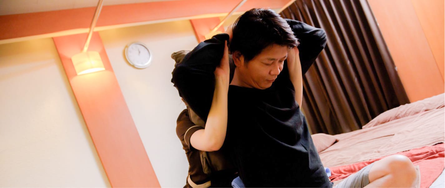 タイ式ボディケア