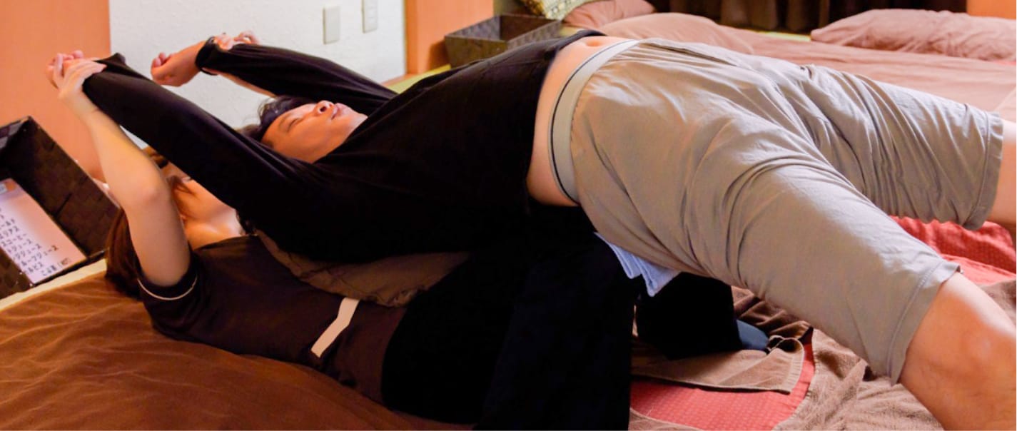 タイ式ボディケア