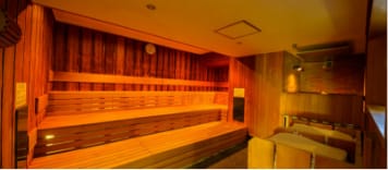 サウナ