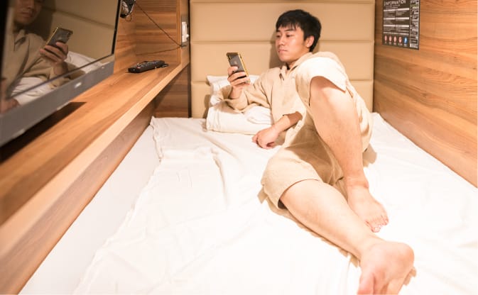 従来より20%広くなりました