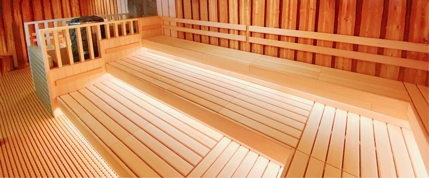 サウナのメリット