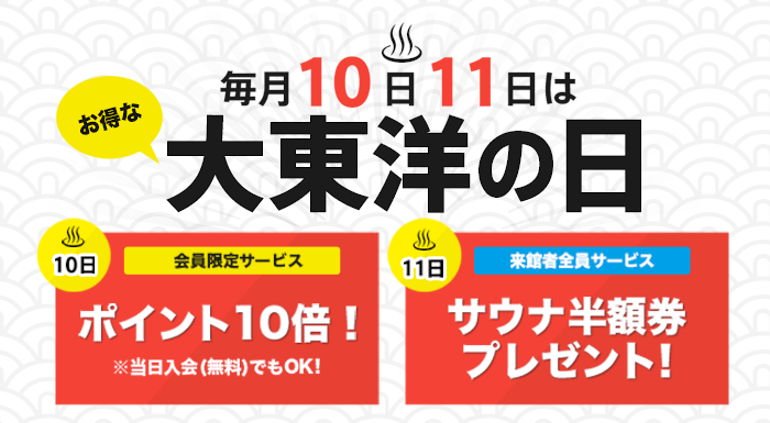 お値打ち❢大東洋レディース　新品未使用回数券